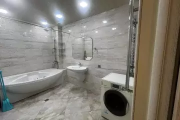 Aylıq Kirayə Yeni Tikili Ağ şəhər Kompleksində