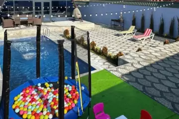 Günlük Kirayə Həyət Evi Vəndam Qəsəbəsində