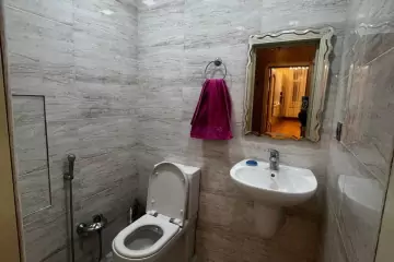 Aylıq Kirayə Yeni Tikili Ağ şəhər Kompleksində