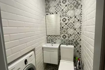 Aylıq Kirayə Yeni Tikili Ağ şəhər Kompleksində