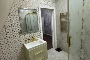 Günlük Kirayə Həyət Evi Vəndam Qəsəbəsində