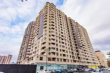 Aylıq Kirayə Yeni Tikili Ağ şəhər Kompleksində 