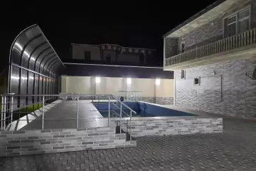 Aylıq Kirayə Bağ Evi Pirşağıda