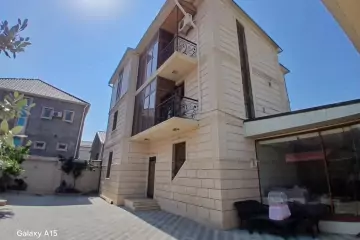 Satılır Villa Badamdarda 