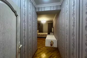 Aylıq Kirayə Yeni Tikili Ağ şəhər Kompleksində