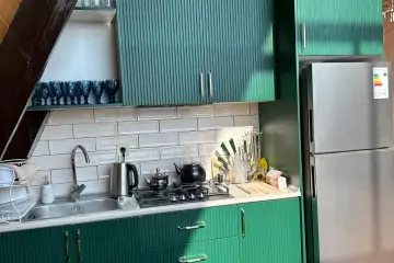Günlük Kirayə Həyət Evi Vəndam Qəsəbəsində
