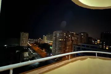 Aylıq Kirayə Yeni Tikili Ağ şəhər Kompleksində