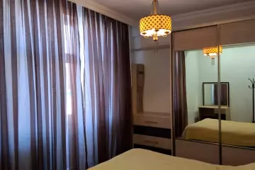 Aylıq Kirayə Yeni Tikili Ağ şəhər Kompleksində