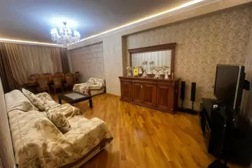 Aylıq Kirayə Yeni Tikili Ağ şəhər Kompleksində