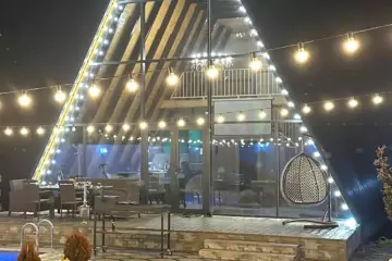 Günlük Kirayə Həyət Evi Vəndam Qəsəbəsində