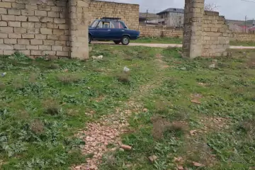 Satılır Torpaq Digahda 