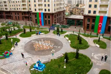 Aylıq Kirayə Yeni Tikili Elmler Akademiyasıda