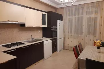 Aylıq Kirayə Yeni Tikili Yasamalda