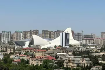 Satılır Yeni Tikili Ağ şəhər Kompleksində