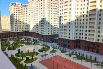 Aylıq Kirayə Yeni Tikili Elmler Akademiyasıda 