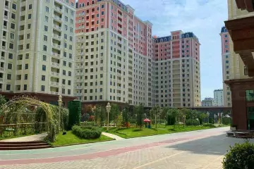 Aylıq Kirayə Yeni Tikili Elmler Akademiyasıda