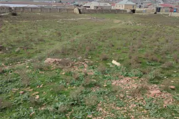 Satılır Torpaq Digahda