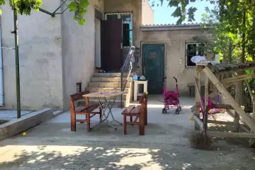 Satılır Həyət Evi Sarayda