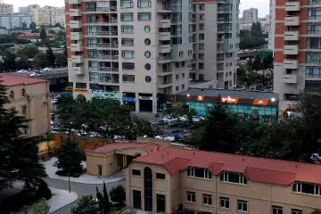 Satılır Yeni Tikili Grand Hayatda