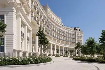 Aylıq Kirayə Yeni Tikili Ağ şəhər Kompleksində
