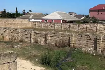 Satılır Torpaq Binəqədidə