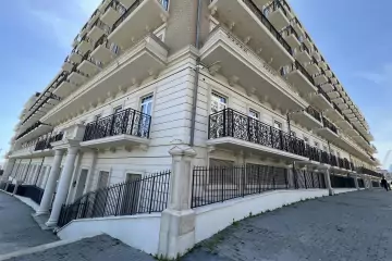 Aylıq Kirayə Yeni Tikili Ağ şəhər Kompleksində