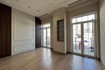 Aylıq Kirayə Yeni Tikili Ağ şəhər Kompleksində