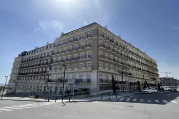 Aylıq Kirayə Yeni Tikili Ağ şəhər Kompleksində