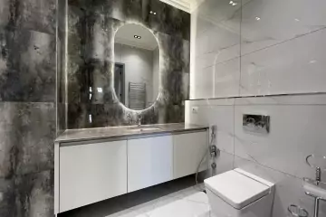 Aylıq Kirayə Yeni Tikili Ağ şəhər Kompleksində