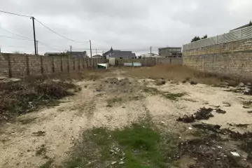 Satılır Torpaq Mərdəkanda