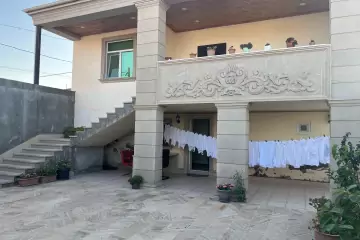 Satılır Həyət Evi Abşeron Rayonunda