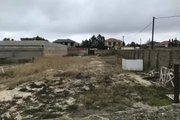 Satılır Torpaq Mərdəkanda