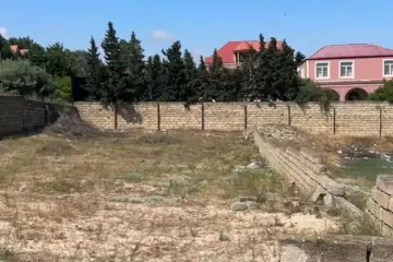 Satılır Torpaq Binəqədidə