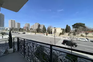 Aylıq Kirayə Yeni Tikili Ağ şəhər Kompleksində