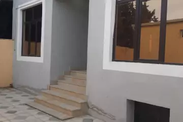 Satılır Həyət Evi Maştağada