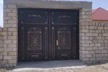 Günlük Kirayə Bağ Evi Xızı Rayonunda