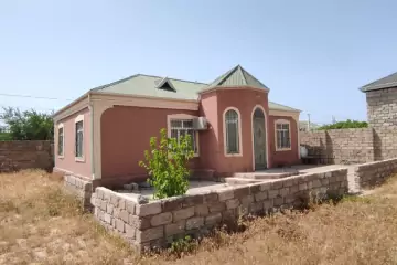 Satılır Həyət Evi Buzovnada