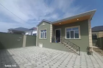 Satılır Həyət Evi Maştağada