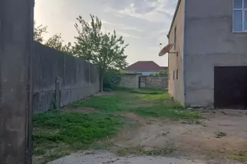 Satılır Həyət Evi Zabrat Qəsəbəsida