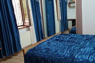 Günlük Kirayə Bağ Evi Xızı Rayonunda
