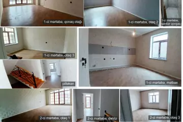 Satılır Həyət Evi Biləcəridə