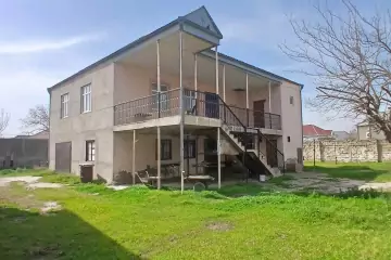 Satılır Həyət Evi Zabrat Qəsəbəsida
