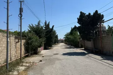 Satılır Həyət Evi Buzovnada 