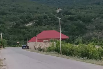 Günlük Kirayə Bağ Evi Xızı Rayonunda