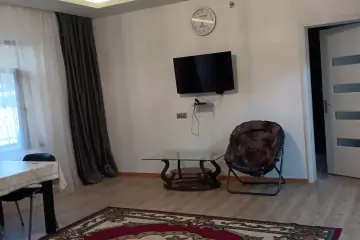 Günlük Kirayə Bağ Evi Xızı Rayonunda
