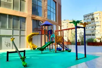 Aylıq Kirayə Yeni Tikili Elmler Akademiyasıda