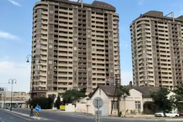 Aylıq Kirayə Yeni Tikili Ağ şəhər Kompleksində