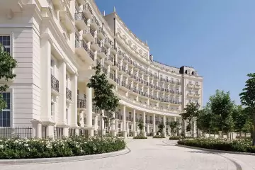 Satılır Yeni Tikili Ağ şəhər Kompleksində