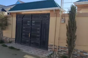 Satılır Həyət Evi Yeni Ramana Qəsəbəsida