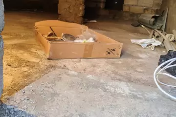 Satılır Həyət Evi Yeni Ramana Qəsəbəsida